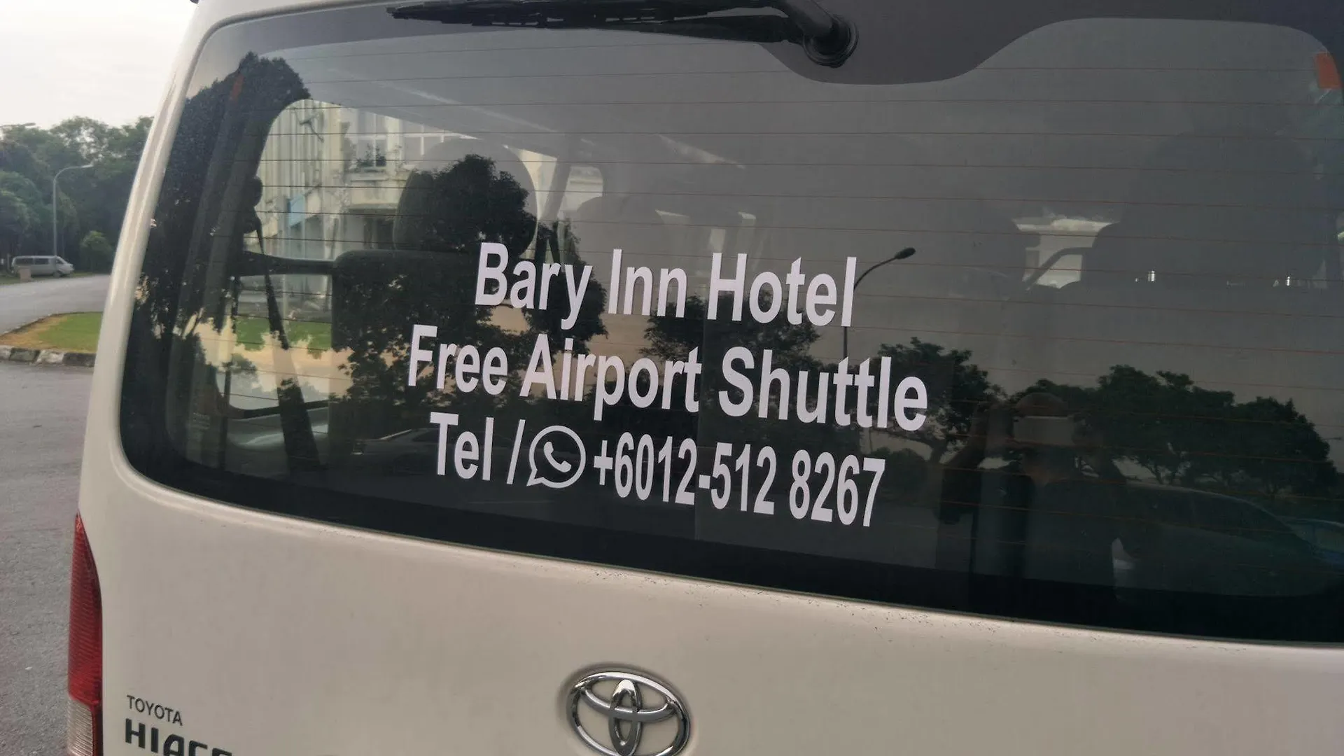 Bary Inn, Klia & Klia2 - 24 Hours Free Airport Pick-Up Sepang