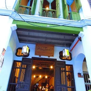 ** Motel Moontree47 Malaysia