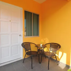 ** Holiday park Chenang Malaysia