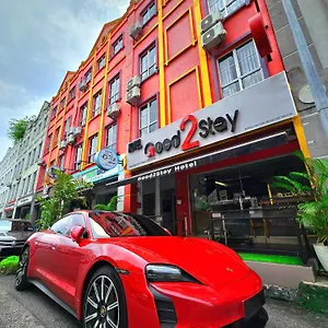** Hotel Good2stay Budget L Lift L Coway Water L Wifi6 L Laundromat Malaysia