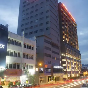**** Hotel Excelsior Malaisie