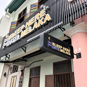  Hostel Sleep Here Hostel, Malaysia