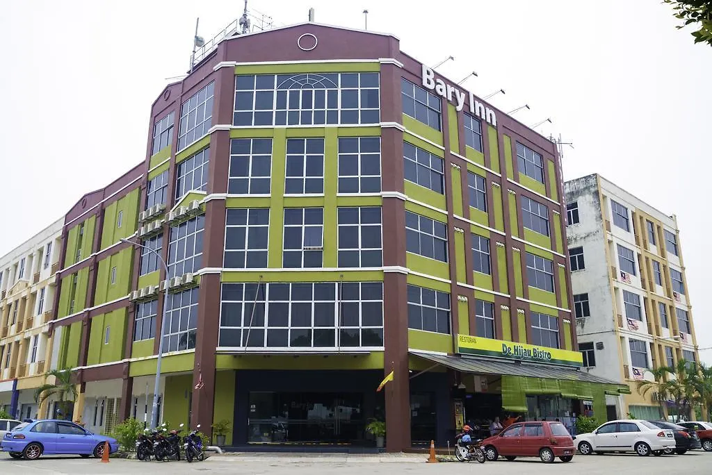 Bary Inn, Klia & Klia2 - 24 Hours Free Airport Pick-Up Sepang