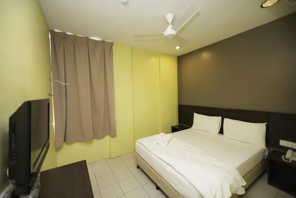 Bary Inn, Klia & Klia2 - 24 Hours Free Airport Pick-Up Sepang 2*,  Malaysia