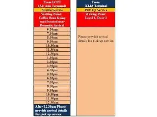 Bary Inn, Klia & Klia2 - 24 Hours Free Airport Pick-Up Sepang