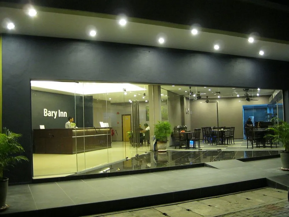Hotel Bary Inn, Klia & Klia2 - 24 Hours Free Airport Pick-Up Sepang