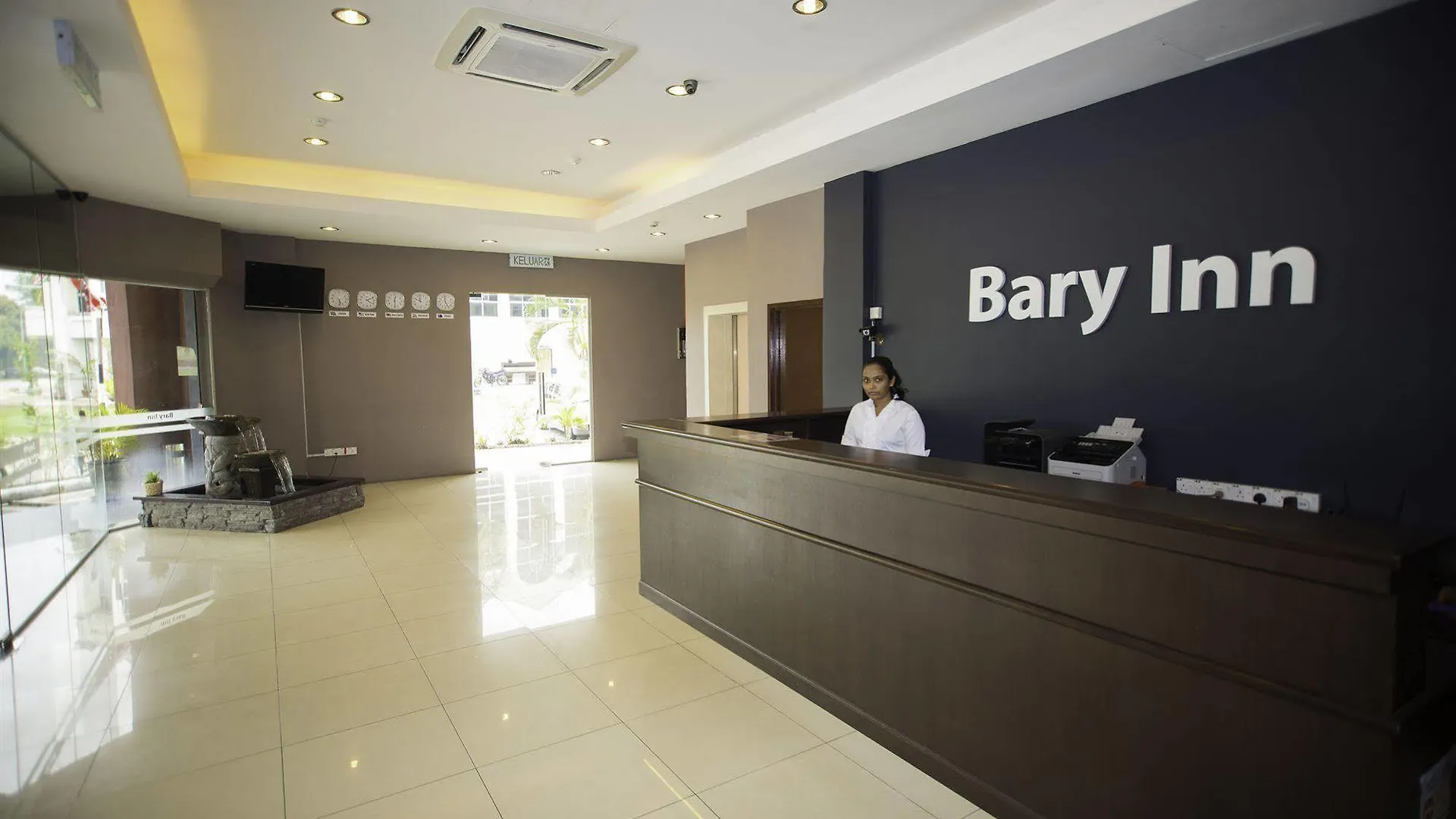 Bary Inn, Klia & Klia2 - 24 Hours Free Airport Pick-Up Sepang 2*,  Malaysia