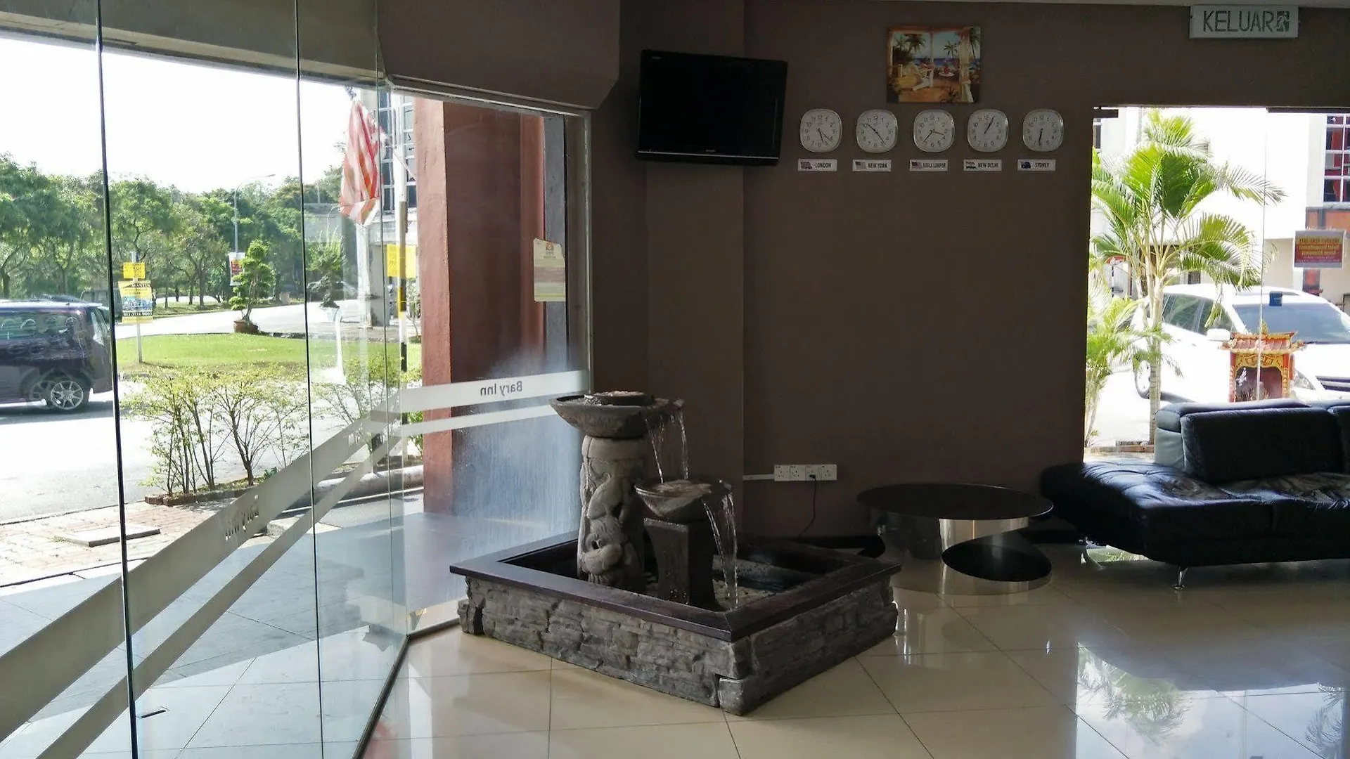 Bary Inn, Klia & Klia2 - 24 Hours Free Airport Pick-Up Sepang Malaisie