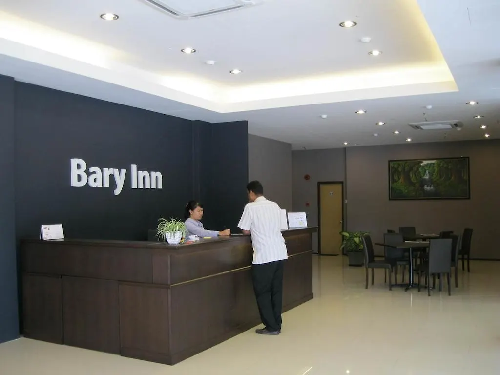 Hotel Bary Inn, Klia & Klia2 - 24 Hours Free Airport Pick-Up Sepang